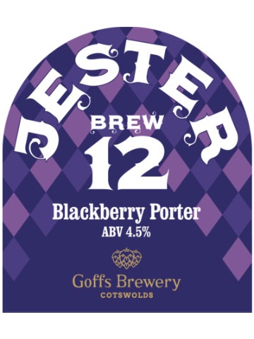 Goffs - Jester Brew 12