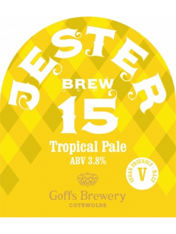 Goffs - Jester Brew 15