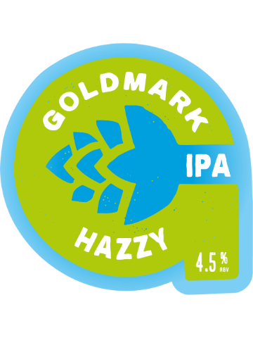 Goldmark - Hazzy IPA