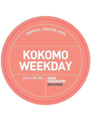 Good Chemistry - Kokomo Weekday