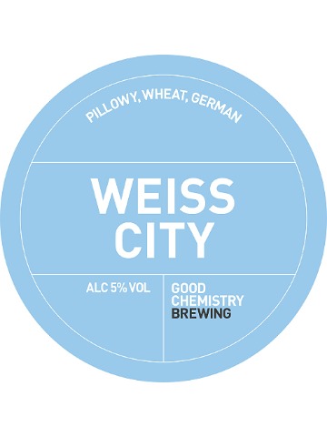 Good Chemistry - Weiss City