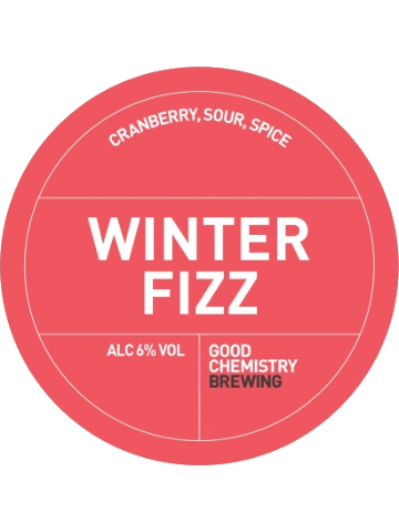 Good Chemistry - Winter Fizz