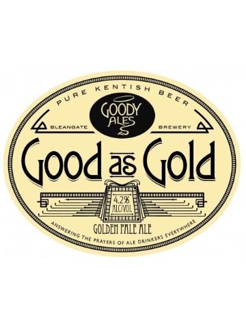 Goody - Good As Gold