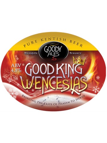 Goody - Good King Wenceslas