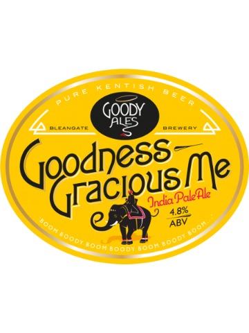 Goody - Goodness Gracious Me