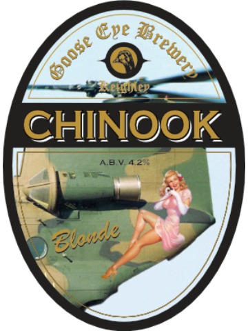 Goose Eye - Chinook