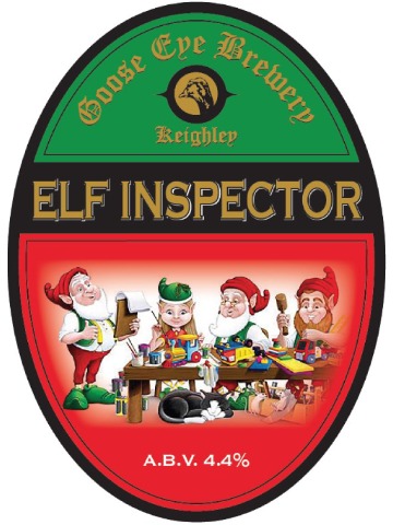 Goose Eye - Elf Inspector