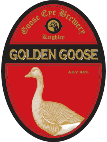 Goose Eye - Golden Goose