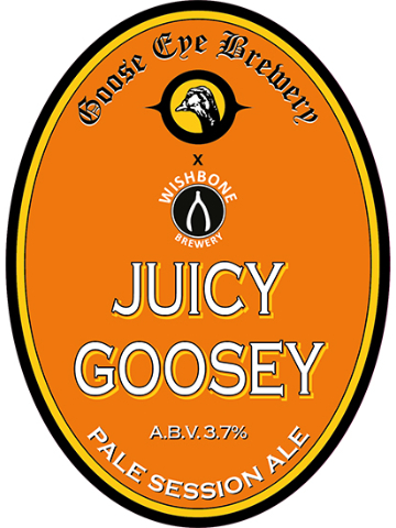 Goose Eye - Juicy Goosey