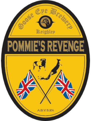 Goose Eye - Pommie's Revenge