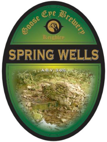 Goose Eye - Spring Wells