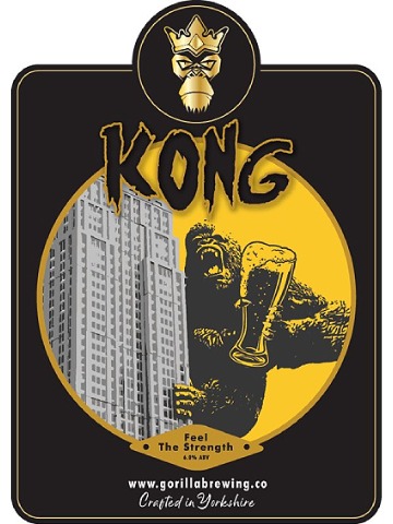 Gorilla - Kong
