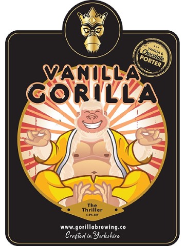 Gorilla - Vanilla Gorilla