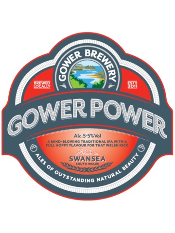 Gower - Gower Power