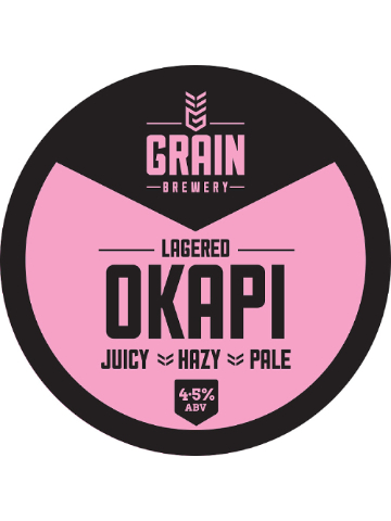 Grain - Okapi