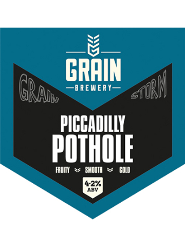 Grain - Piccadilly Pothole
