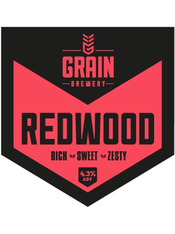 Grain - Redwood