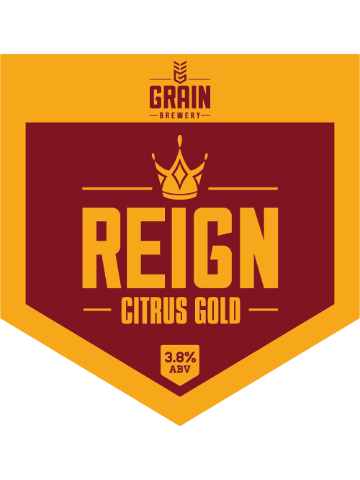 Grain - Reign