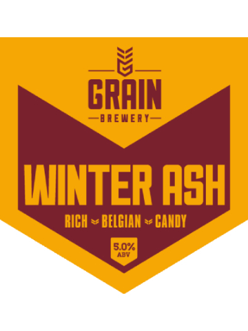 Grain - Winter Ash