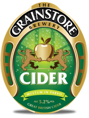 Grainstore - Cider