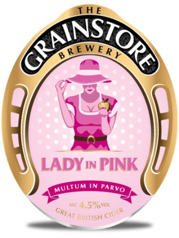 Grainstore - Lady in Pink