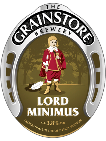Grainstore - Lord Minimus