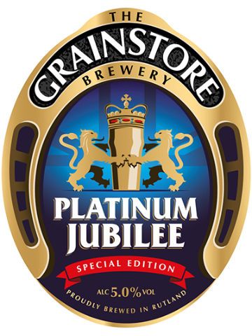 Grainstore - Platinum Jubilee