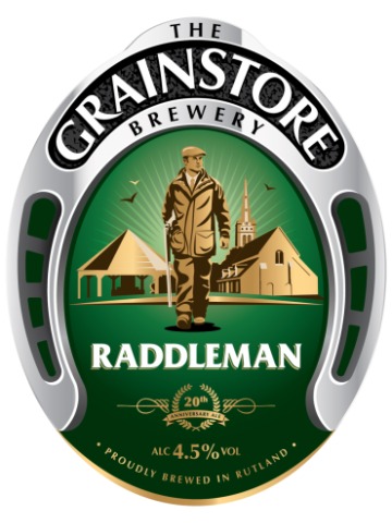 Grainstore - Raddleman