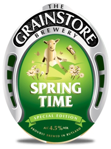 Grainstore - Spring Time