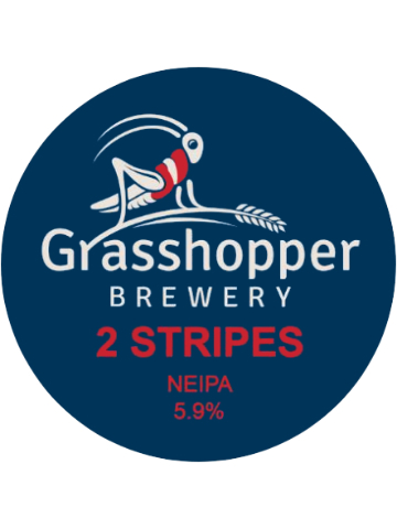 Grasshopper - 2 Stripes