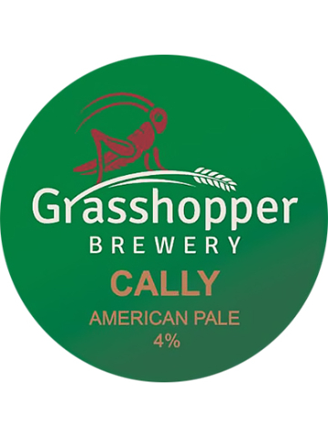 Grasshopper - Cally