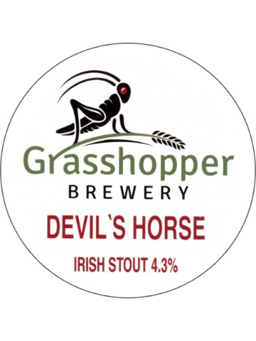 Grasshopper - Devils Horse