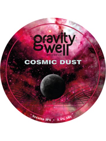 Gravity Well - Cosmic Dust