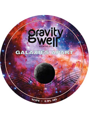 Gravity Well - Galaxies Apart