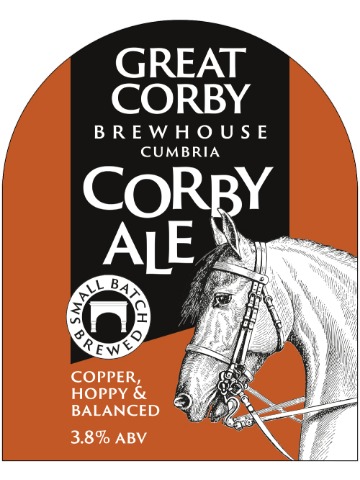 Great Corby - Corby Ale