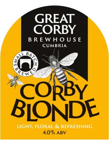 Great Corby - Corby Blonde