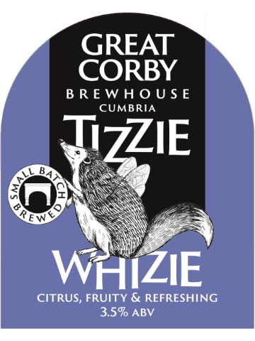 Great Corby - Tizzie Whizie