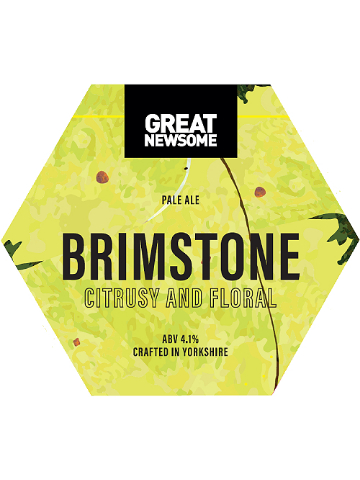 Great Newsome - Brimstone