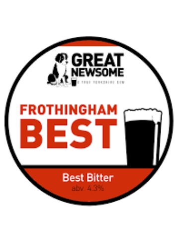 Great Newsome - Frothingham Best