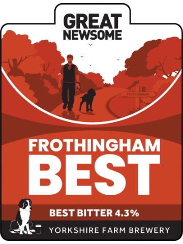 Great Newsome - Frothingham Best