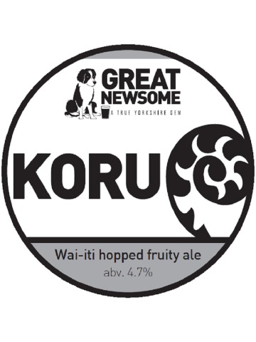 Great Newsome - Koru