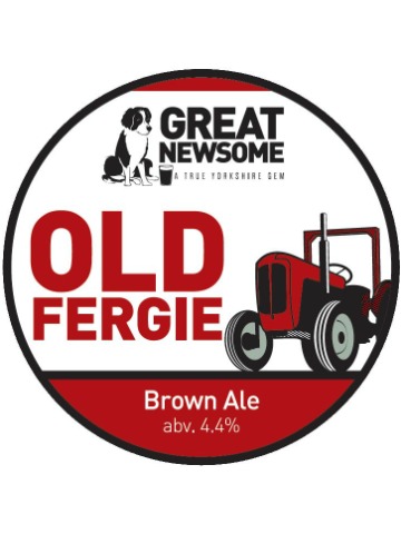 Great Newsome - Old Fergie