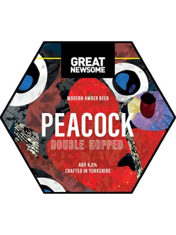 Great Newsome - Peacock