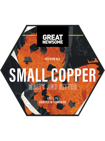 Great Newsome - Small Copper