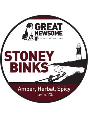 Great Newsome - Stoney Binks