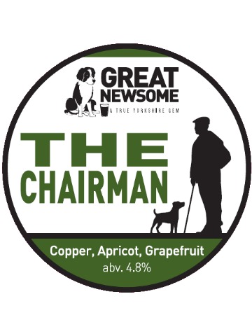 Great Newsome - The Chairman