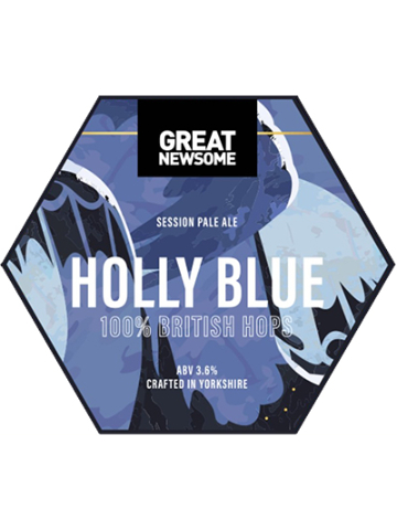 Great Newsome - Holly Blue