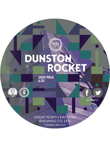 Great North Eastern - Dunston Rocket