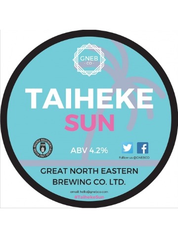 Great North Eastern - Taiheke Sun