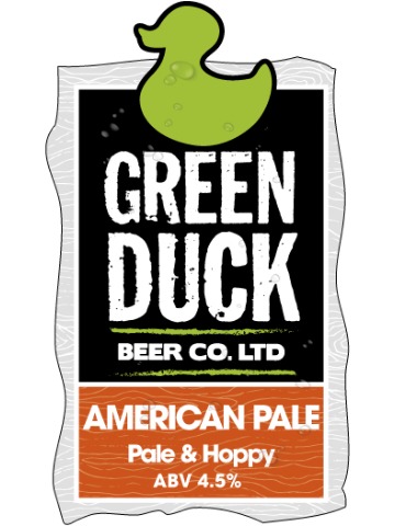 Green Duck - American Pale